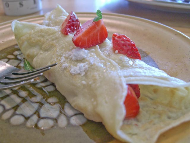 Crepes!